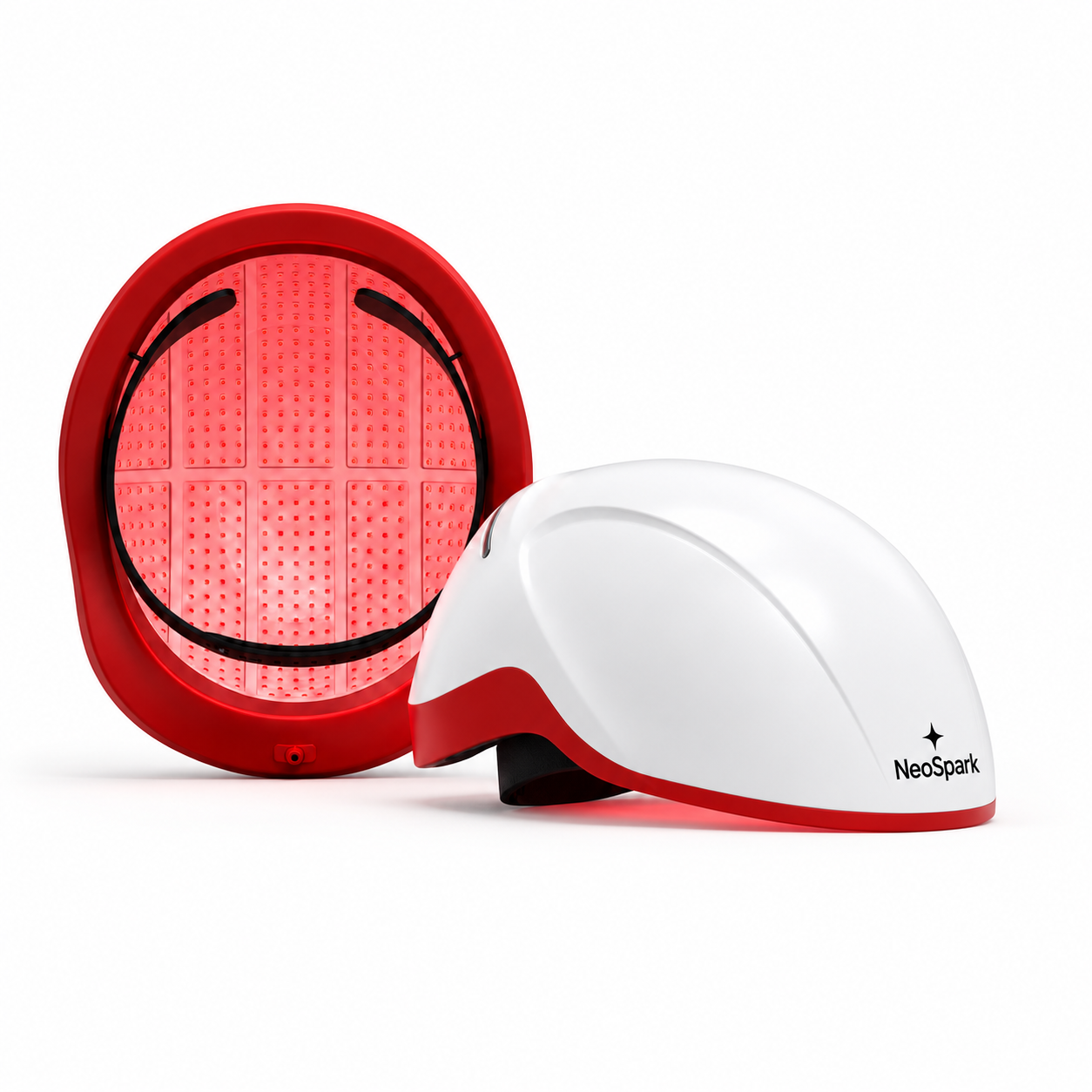 NeoSpark™ Red Light Laser Hair Growth Helmet