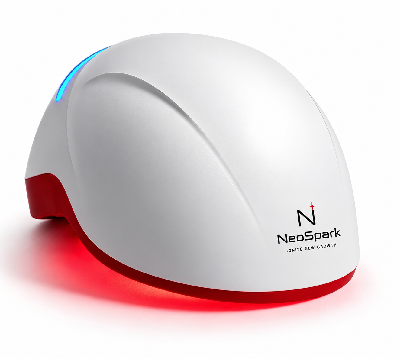 NeoSpark™ Red Light Laser Hair Growth Helmet